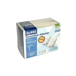New Zyxel PLA-401 Wall Mount Kit Powerline Ethernet Adapter Kit